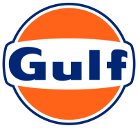 GULF Aceite caja de cambios y aceite de diferencial - Range Rover I