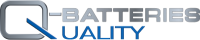 Q-BATTERIES Akku - SWIFT I (AA)
