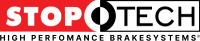 STOPTECH Pastilha de travão de alto rendimento CHRYSLER