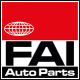 FAI AutoParts Chaîne de pompe à huile