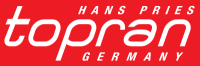 822 278 TOPRAN Kühlmittelflansch KIA SPORTAGE 1.6 126 PS