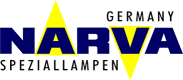 NARVA Abblendlicht-Glühlampe