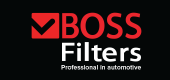 BOSS FILTERS Oljefilter BS03-047
