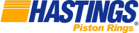 HASTINGS PISTON RING Dörrkontakt GMC