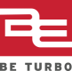 BE TURBO Asennussarja, pakoputkisto