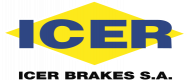 ICER Pastilhas de travão 180916