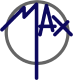 MAX Bagklapsdæmper GAD106-RB