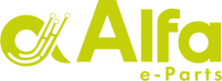 Alfa e-Parts Sensore, Pressione alimentazione AF02762