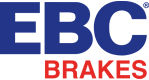 EBC Brakes Højeffektiv bremsebelægning ASTON MARTIN