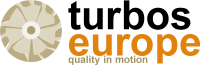 TE7607743 TURBOS EUROPE Turbina FORD MONDEO 2.0 115 CV