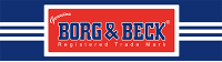 BORG & BECK Zubehörsatz, Scheibenbremsbelag