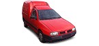 AKS DASIS %CATEGORY_NAME für SEAT INCA