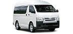 Magnum Technology %CATEGORY_NAME für TOYOTA HIACE