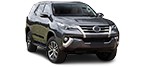 Magnum Technology %CATEGORY_NAME für TOYOTA FORTUNER