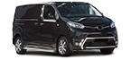 Magnum Technology %CATEGORY_NAME für TOYOTA PROACE