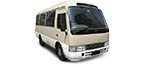 TOYOTA COASTER Autoersatzteile Katalog