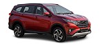 TOYOTA RUSH Autoersatzteile Katalog