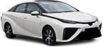 Meilleures pièces de GK Pompe à eau additionnelle pour modèles MIRAI