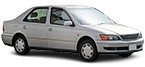 TOYOTA VISTA Autoersatzteile Katalog