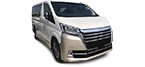 TOYOTA GRANVIA Autoersatzteile Katalog