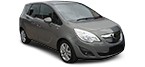 Beste HOFFER AGR-Kühler Teile für MERIVA Modelle