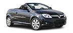 Catálogo de recambios para VAUXHALL TIGRA