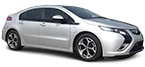 Catálogo de recambios para VAUXHALL AMPERA