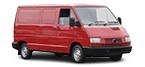 Catálogo de recambios para VAUXHALL ARENA