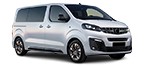Beste MONROE Opphengningssett, fjær / dempere deler til VIVARO modeller