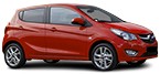 Catálogo de recambios para VAUXHALL VIVA