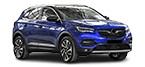 Catálogo de recambios para VAUXHALL GRANDLAND X