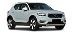 De bästa VALEO Blinkers delarna till XC40 modeller