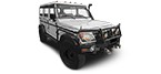 Catálogo de recambios para MAHINDRA BOLERO Offroader