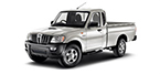 Catálogo de recambios para MAHINDRA GOA / SCORPIO