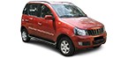 Catálogo de recambios para MAHINDRA QUANTO