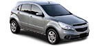 CHEVROLET AGILE Autoersatzteile Katalog