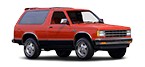 Beste FEBEST Akseltetningsring, girmekanisme deler til BLAZER S10 modeller