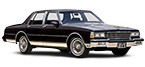 CHEVROLET CAPRICE CLASSIC Autoersatzteile Katalog