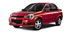 CHEVROLET CHEVY Autoersatzteile Katalog
