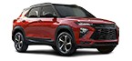 CHEVROLET TRAILBLAZER Autoersatzteile Katalog