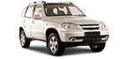 CHEVROLET NIVA Autoersatzteile Katalog