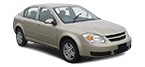 CHEVROLET COBALT Autoersatzteile Katalog