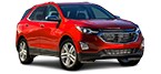 CHEVROLET EQUINOX Autoersatzteile Katalog