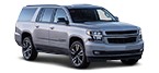 CHEVROLET SUBURBAN Autoersatzteile Katalog