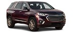 CHEVROLET TRAVERSE Autoersatzteile Katalog