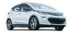 CHEVROLET BOLT Autoersatzteile Katalog