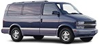 CHEVROLET ASTRO Autoersatzteile Katalog