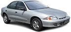 CHEVROLET CAVALIER Autoersatzteile Katalog