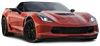 Migliori TUNGSRAM Lampadine abbaglianti per modelli CORVETTE