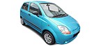 De bedste FEBI BILSTEIN Støddæmper manchet dele til MATIZ modeller